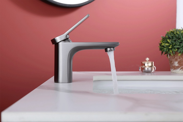 Single Handle Sink Faucets