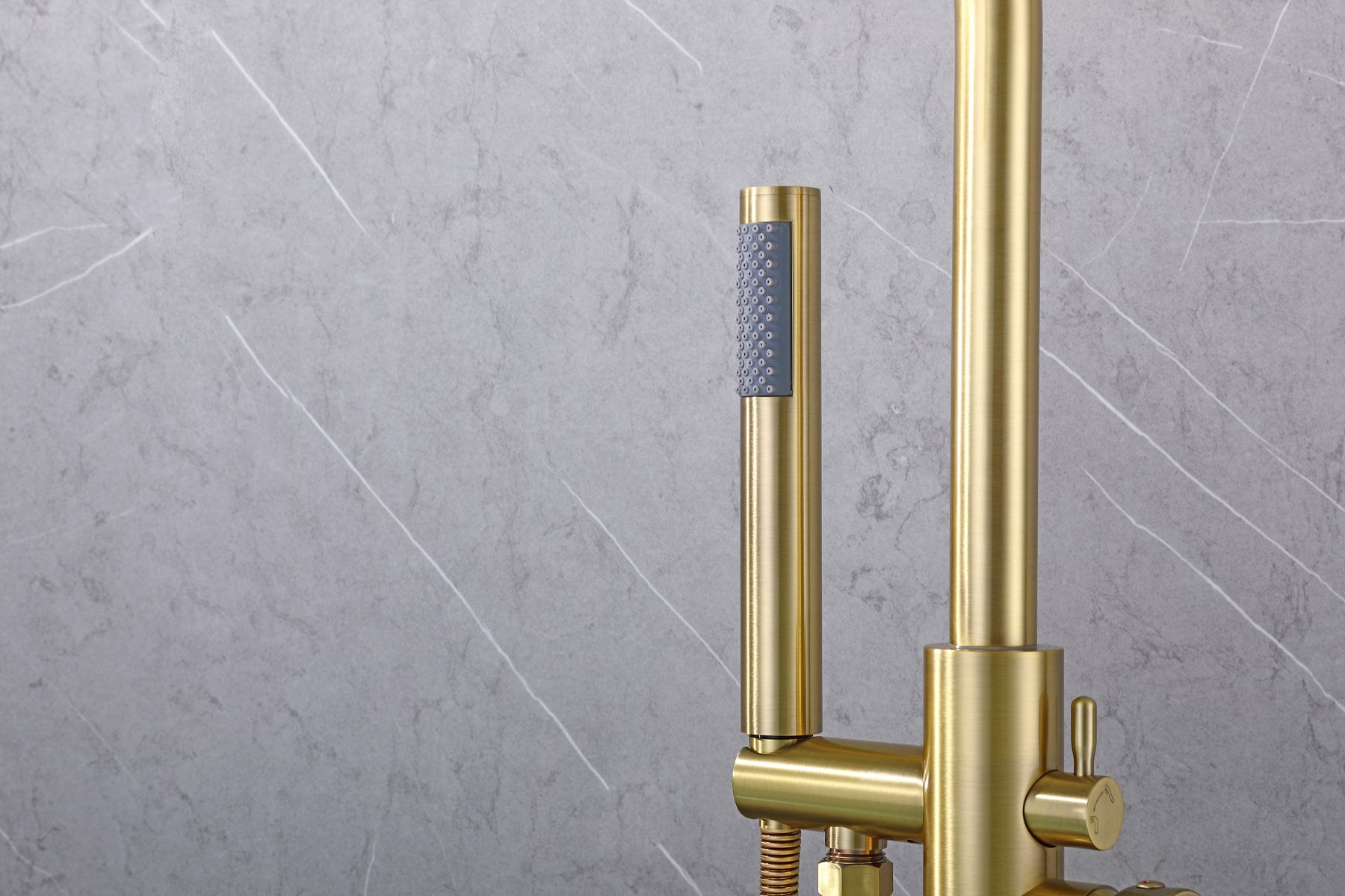 Luxury Freestanding Tub Faucet