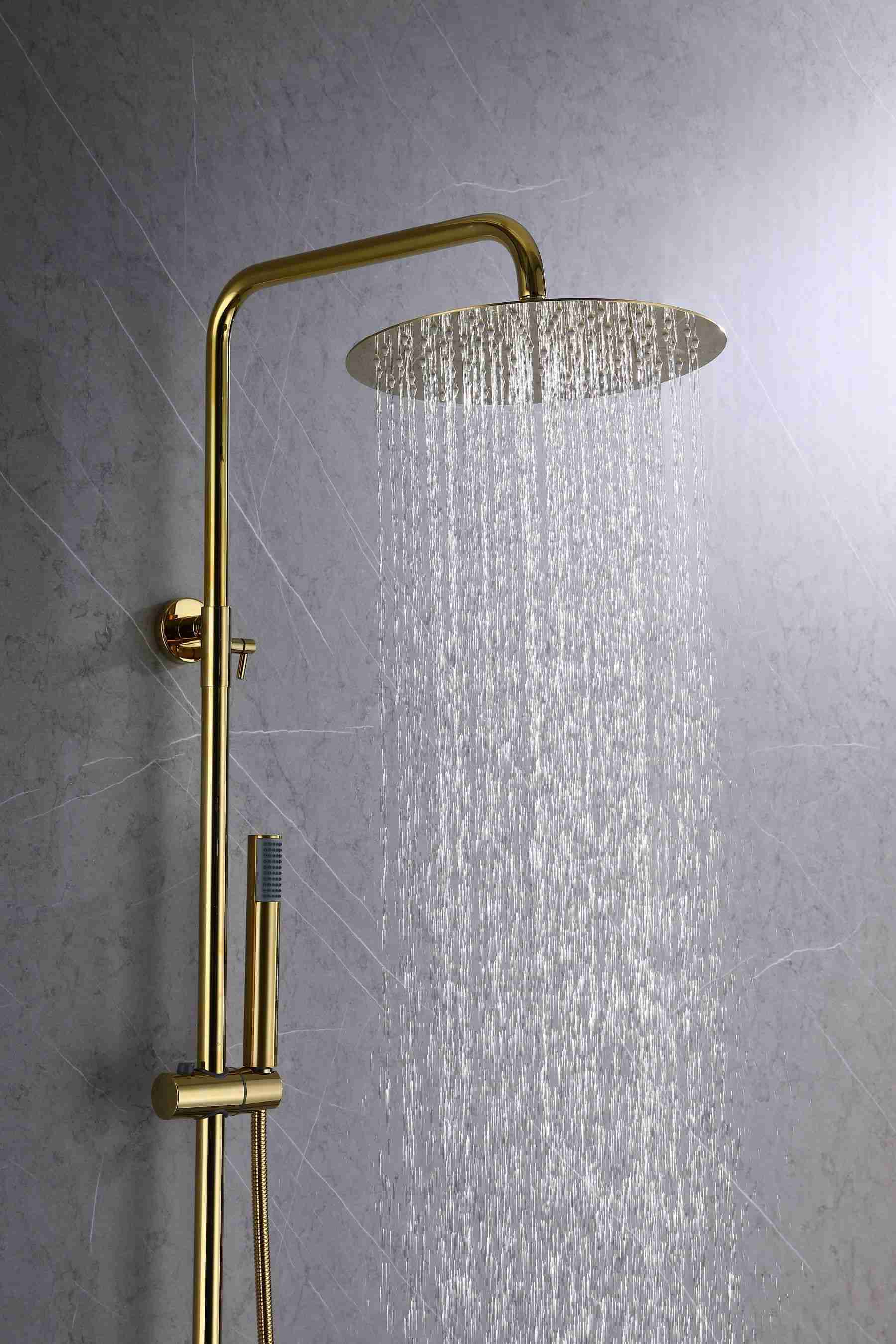 Wall Mounted Shower Kit