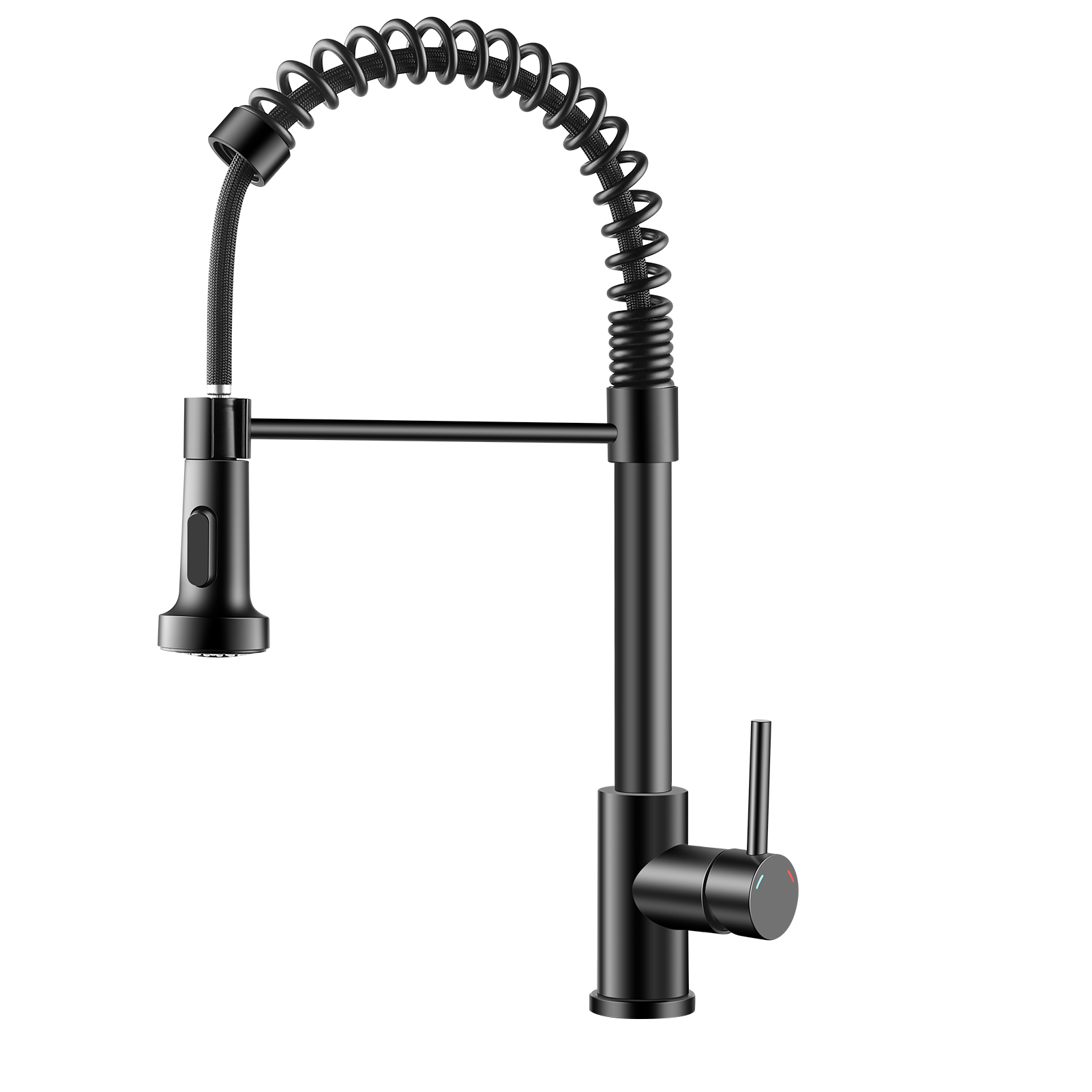 Bar Faucets With Pull Down Sprayer