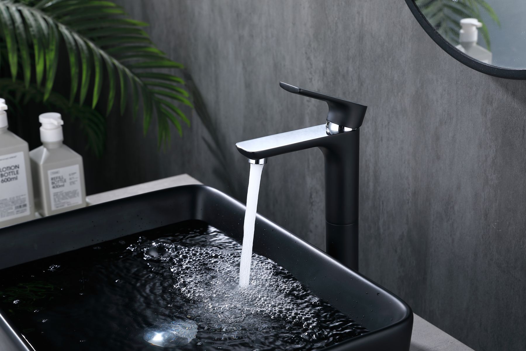 Hot Sell Bathroom Sink Faucets Single Hole