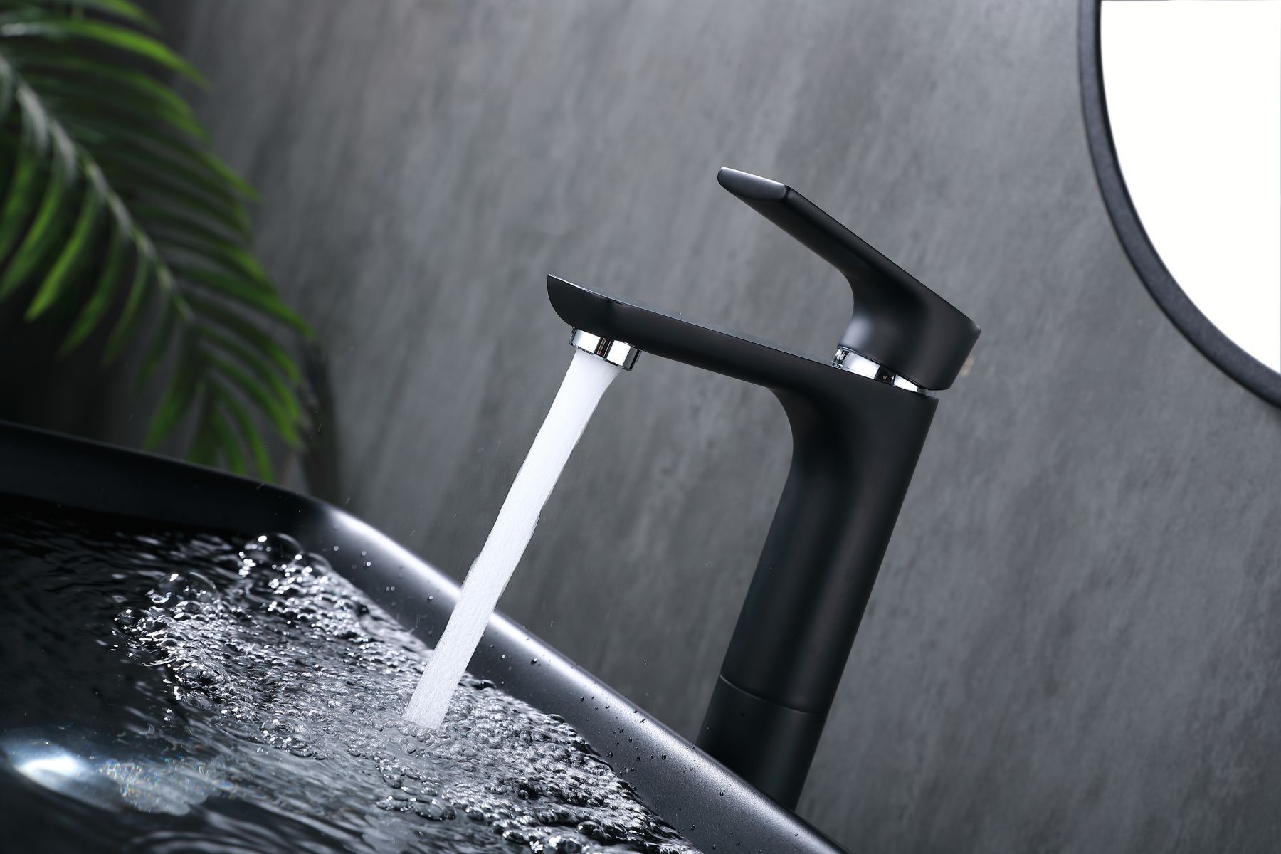 Hot Sell Bathroom Sink Faucets Single Hole