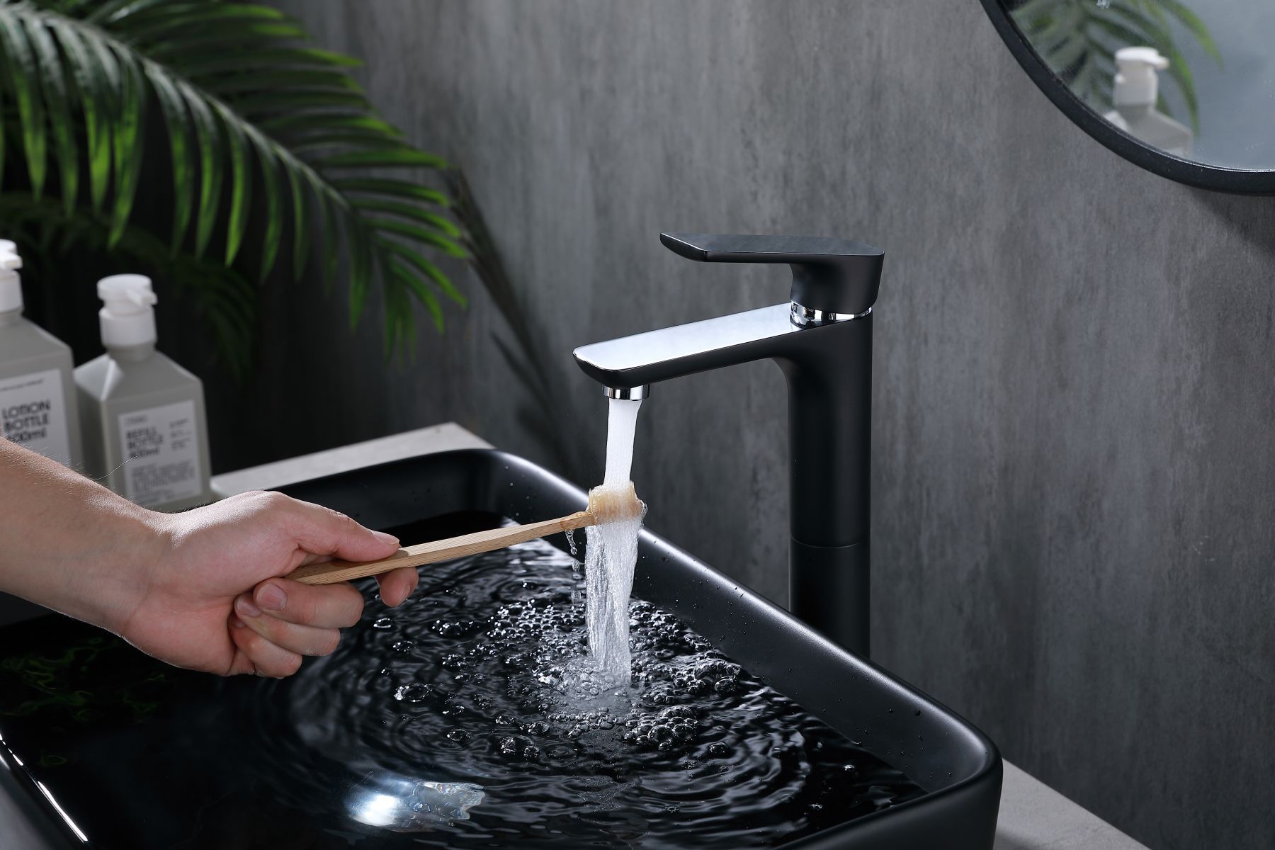 Hot Sell Bathroom Sink Faucets Single Hole