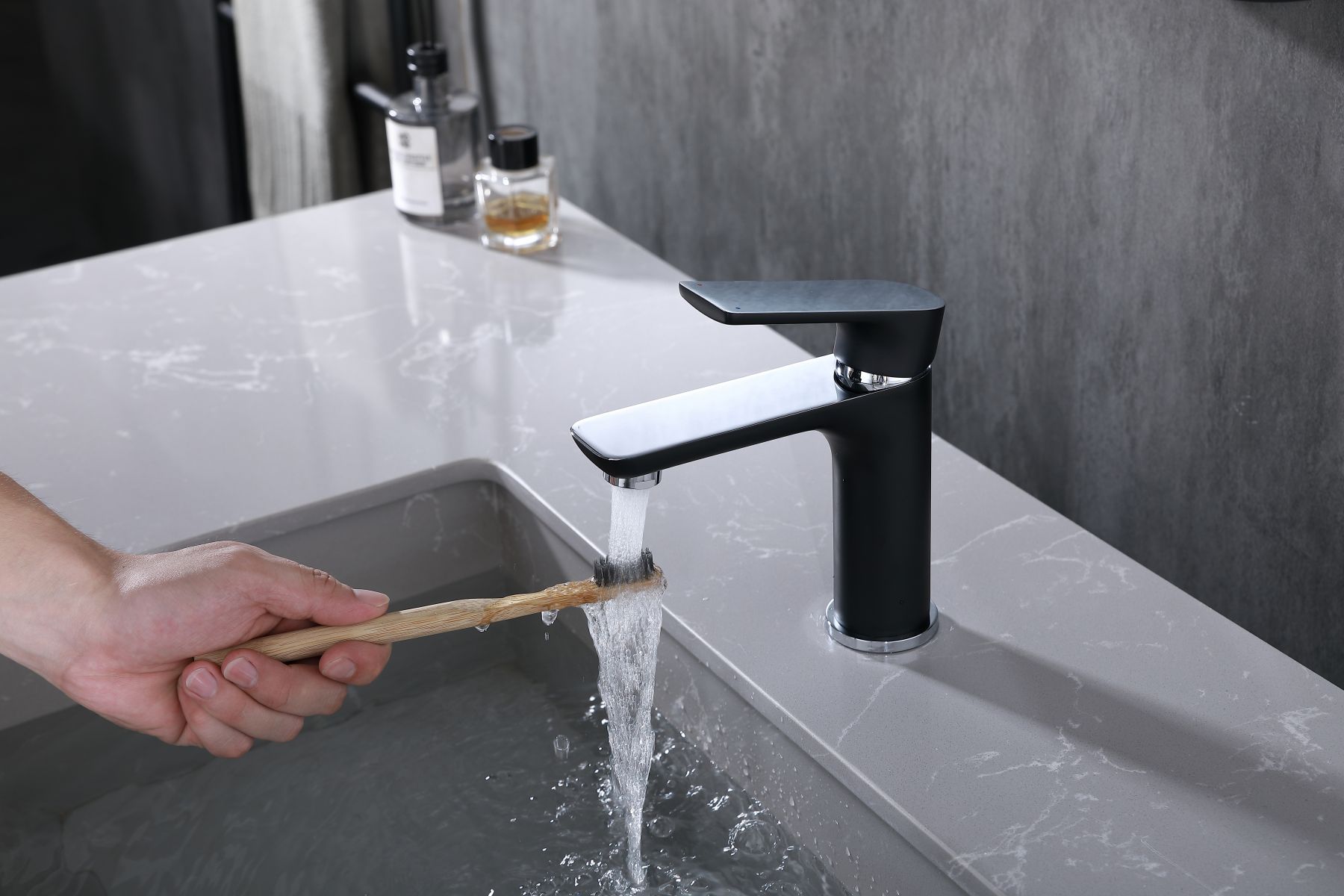 Modern Single Hole Faucet