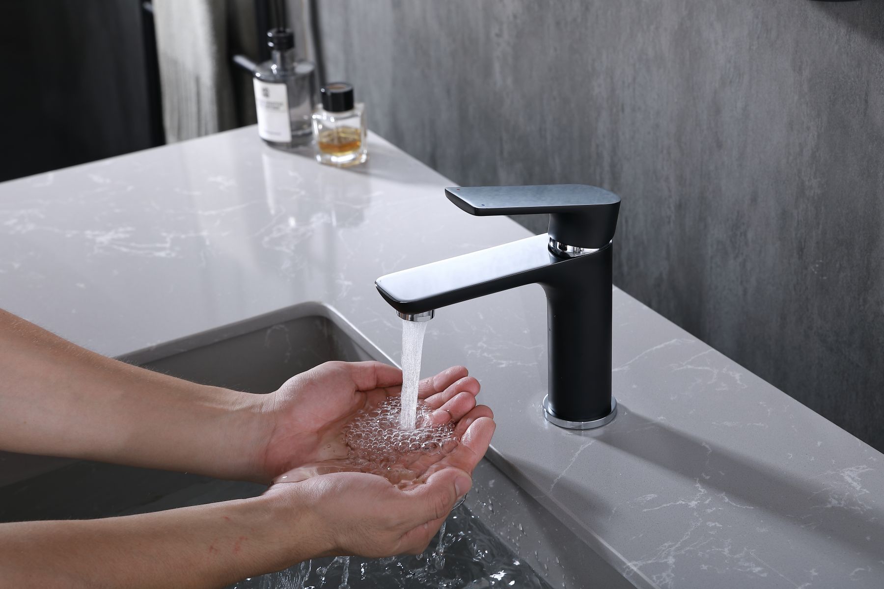 Modern Single Hole Faucet