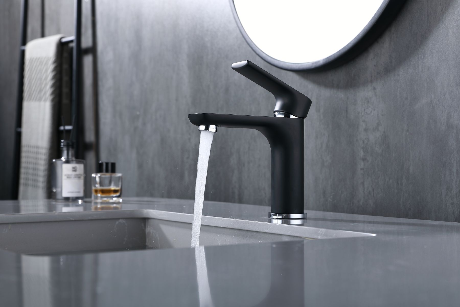 Modern Single Hole Faucet