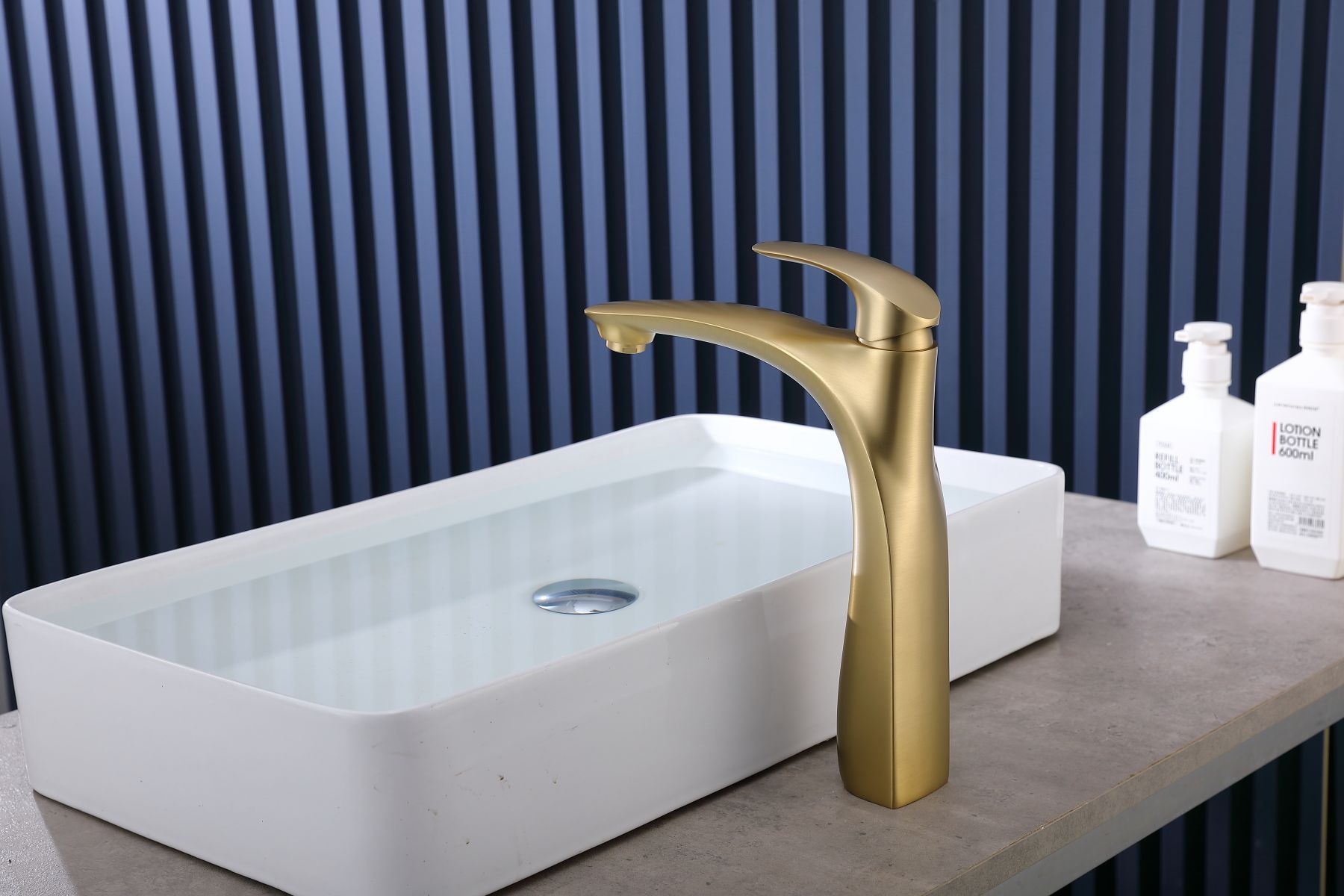 Brass Wash Basin Tap