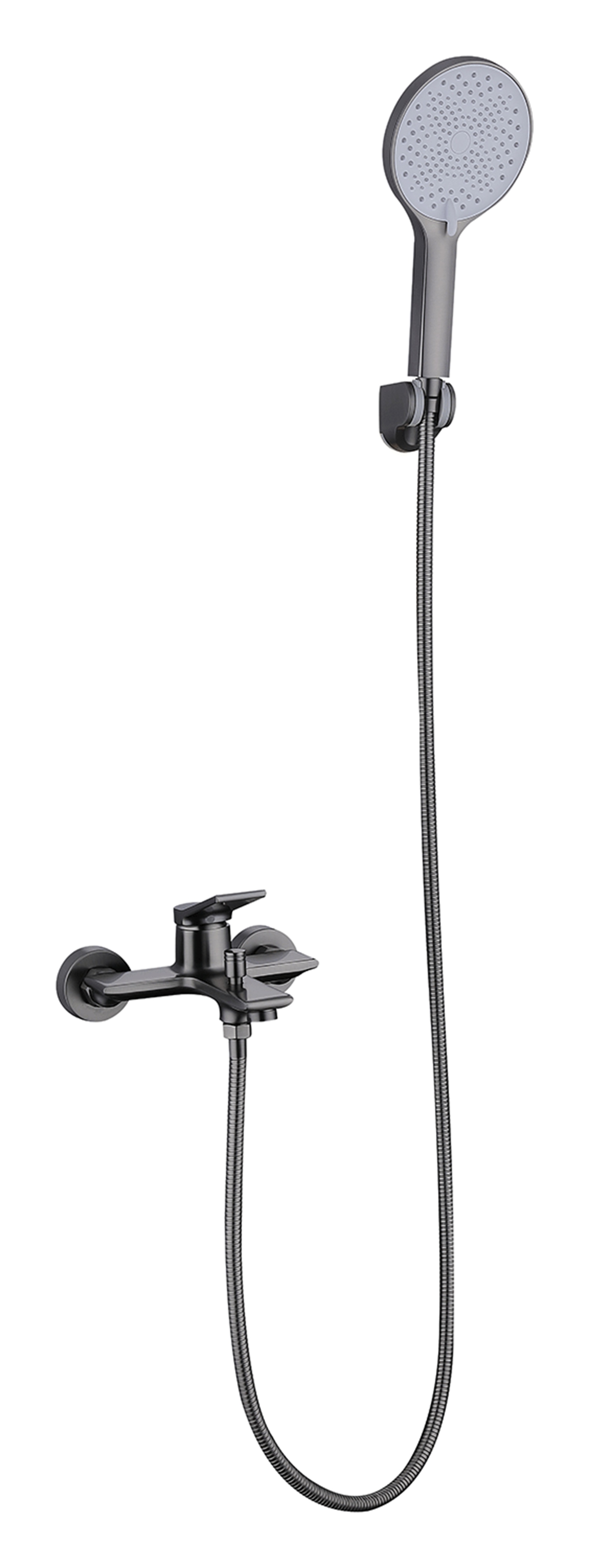 Bathtub Faucet With Handheld Shower
