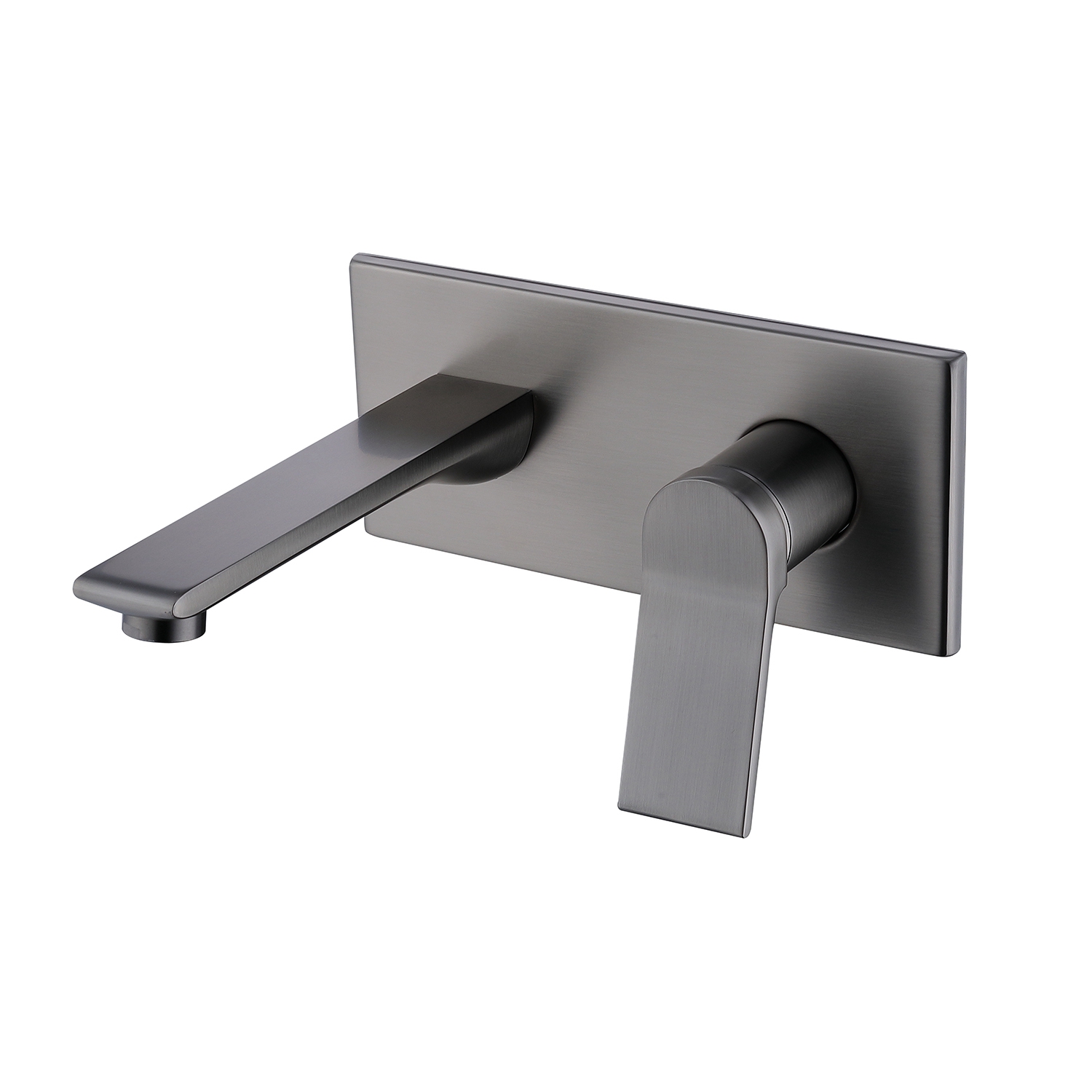 Wall Mount Bathroom Sink Faucet