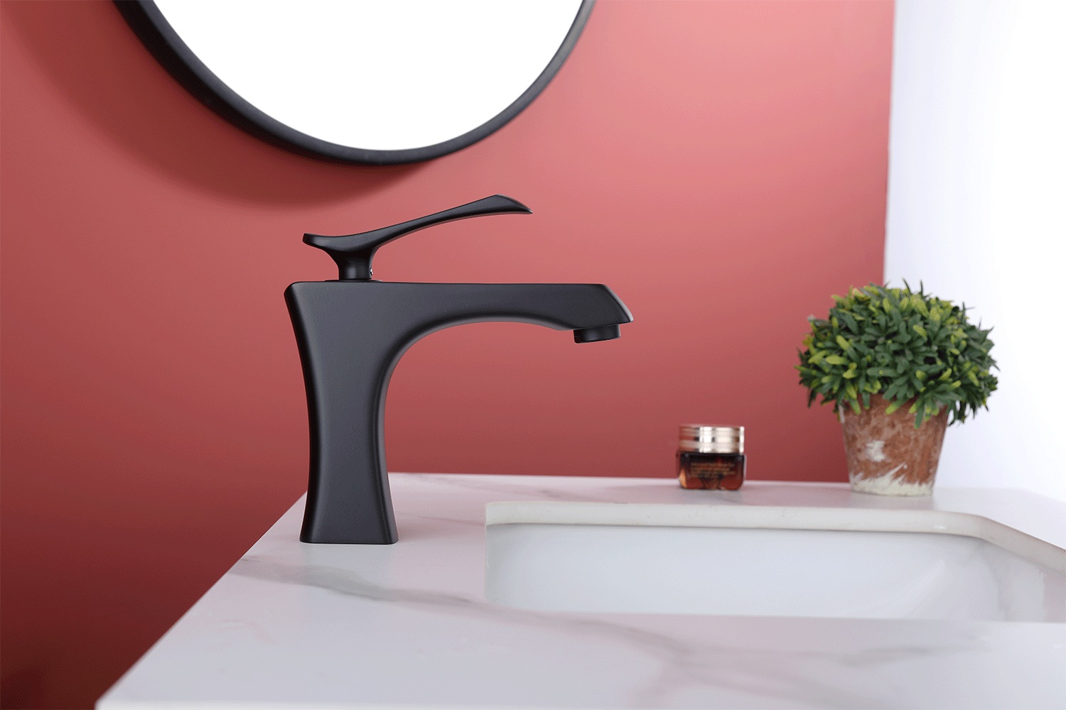 Classical Black Bathroom Fittings