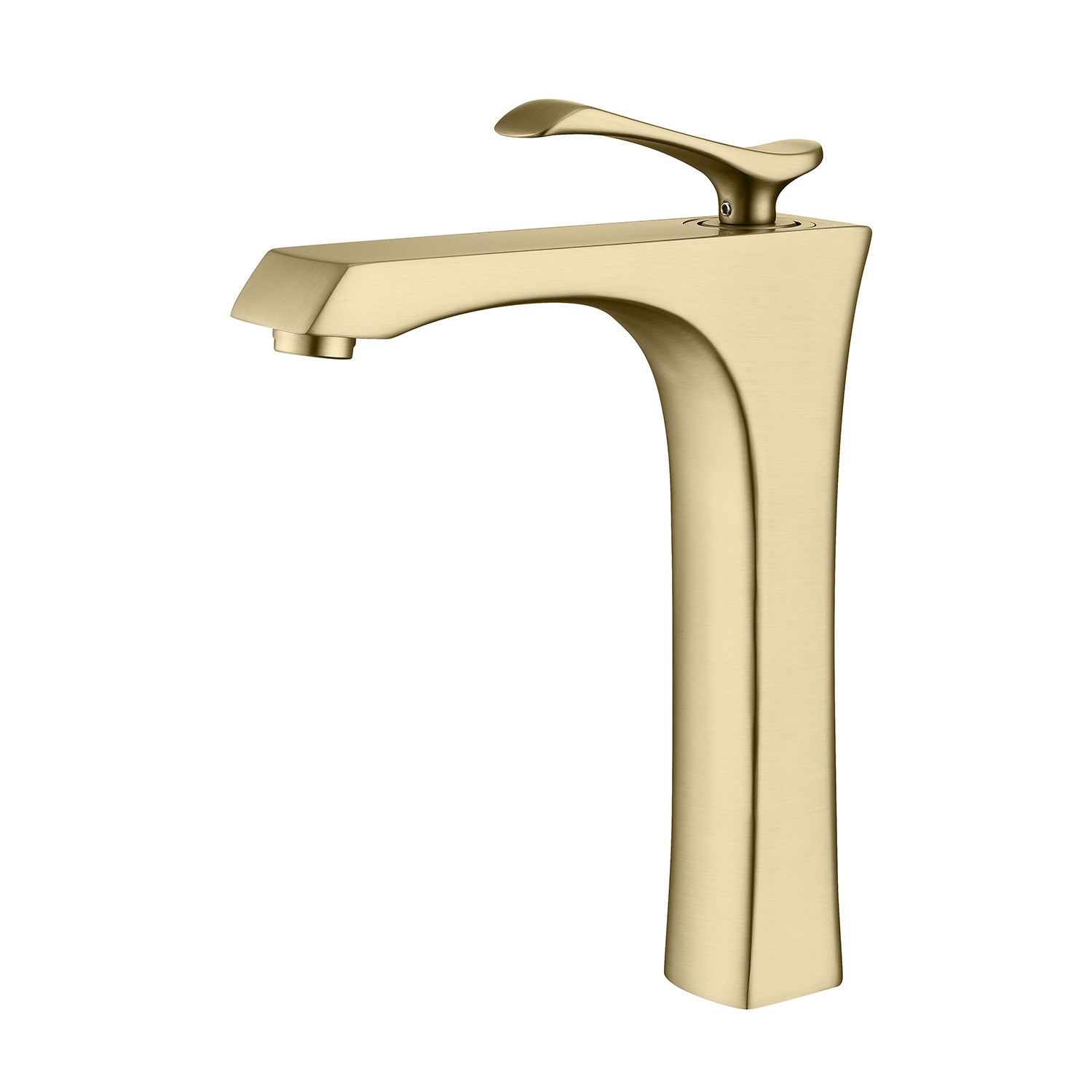 Roman pillars faucets single handle