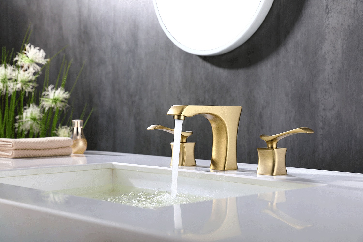 The Most Beautiful Bathroom Tap Fittings