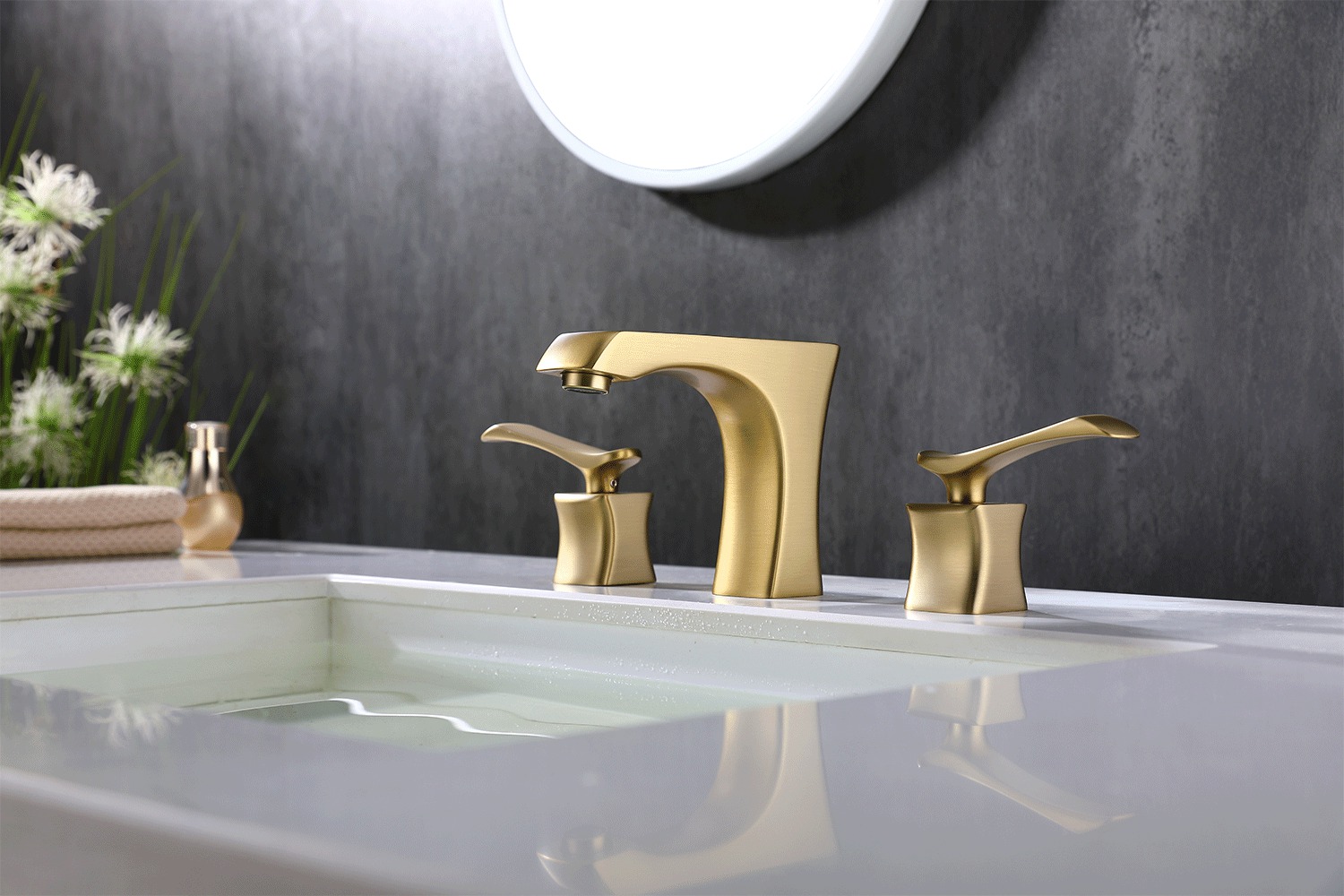 The Most Beautiful Bathroom Tap Fittings