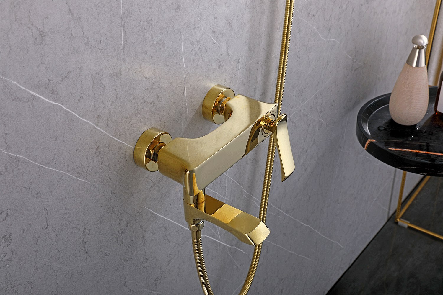 Wonderful Hand Held Shower