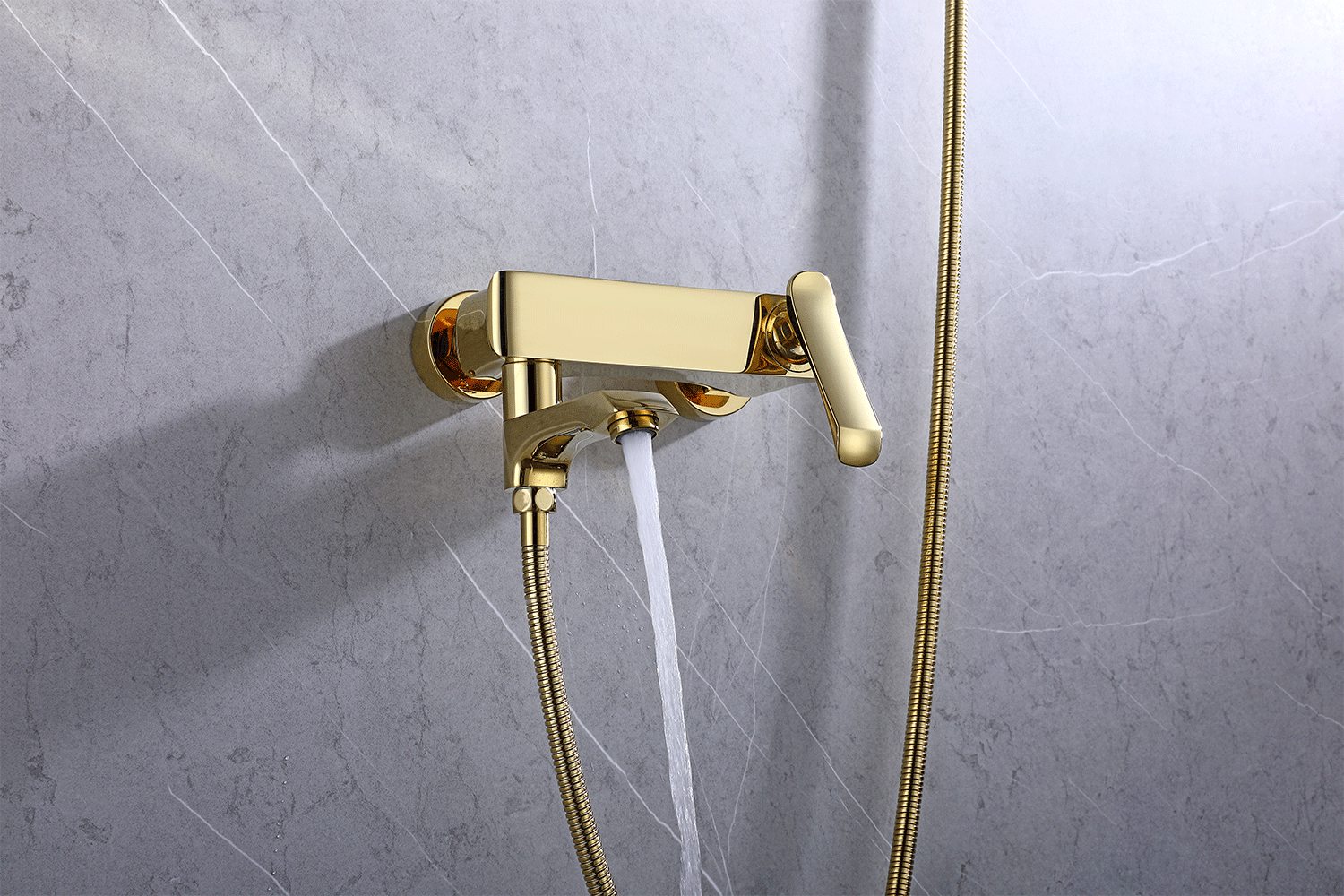 Wonderful Hand Held Shower