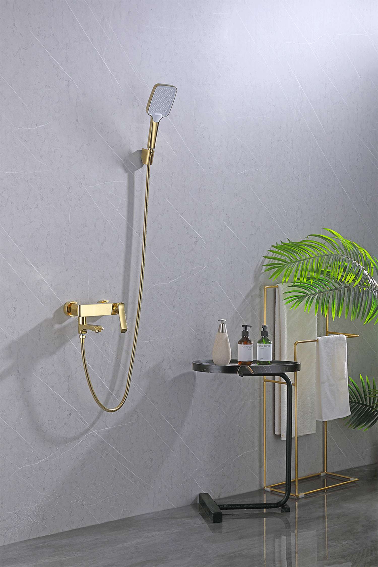 Wonderful Hand Held Shower