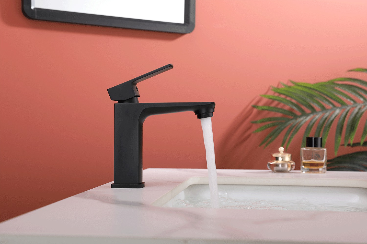 Modern Single Hole Bathroom Faucets