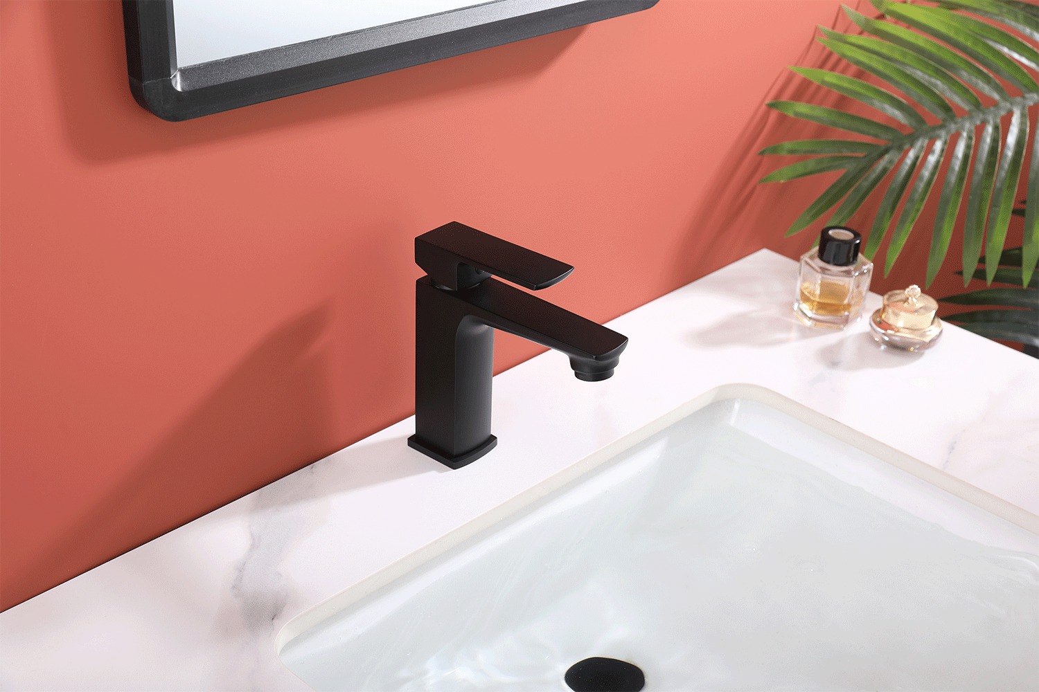 Modern Single Hole Bathroom Faucets