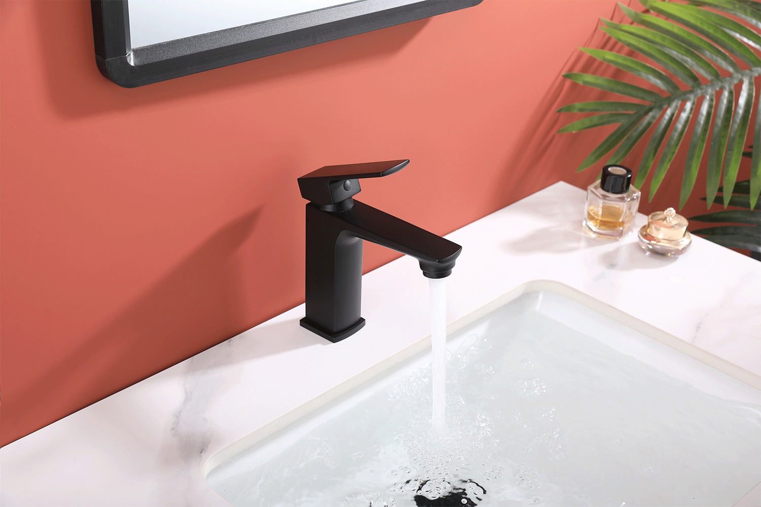 Modern Single Hole Bathroom Faucets