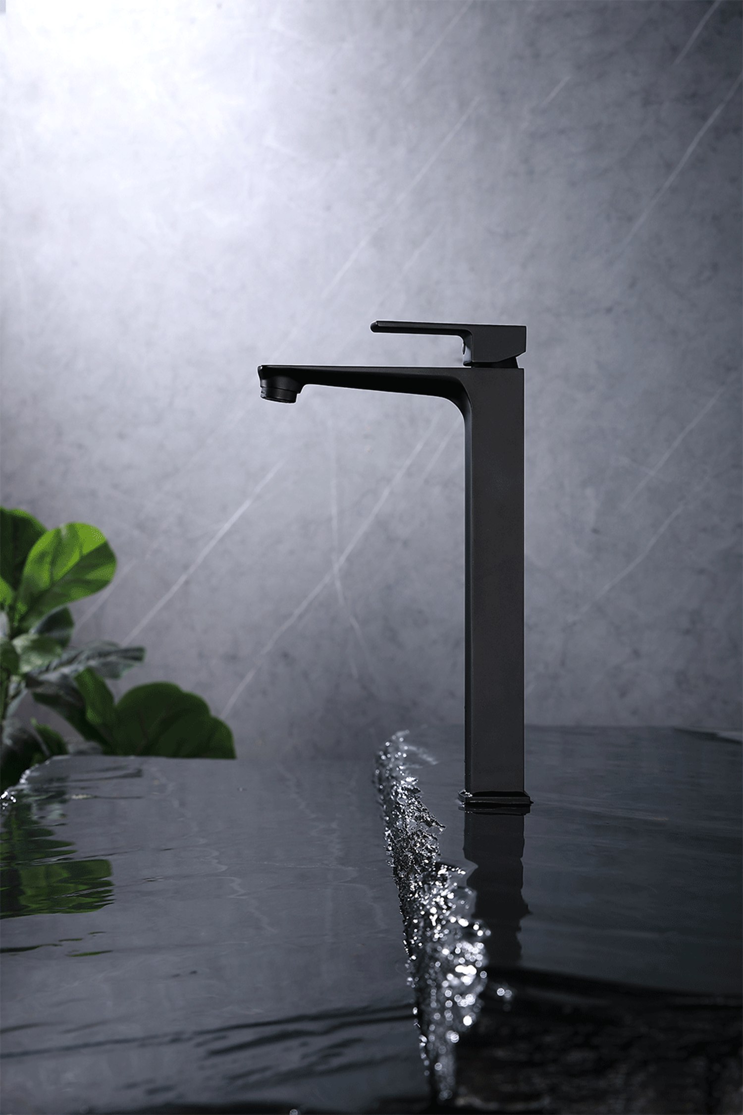 Unique Vessel Sink Faucets
