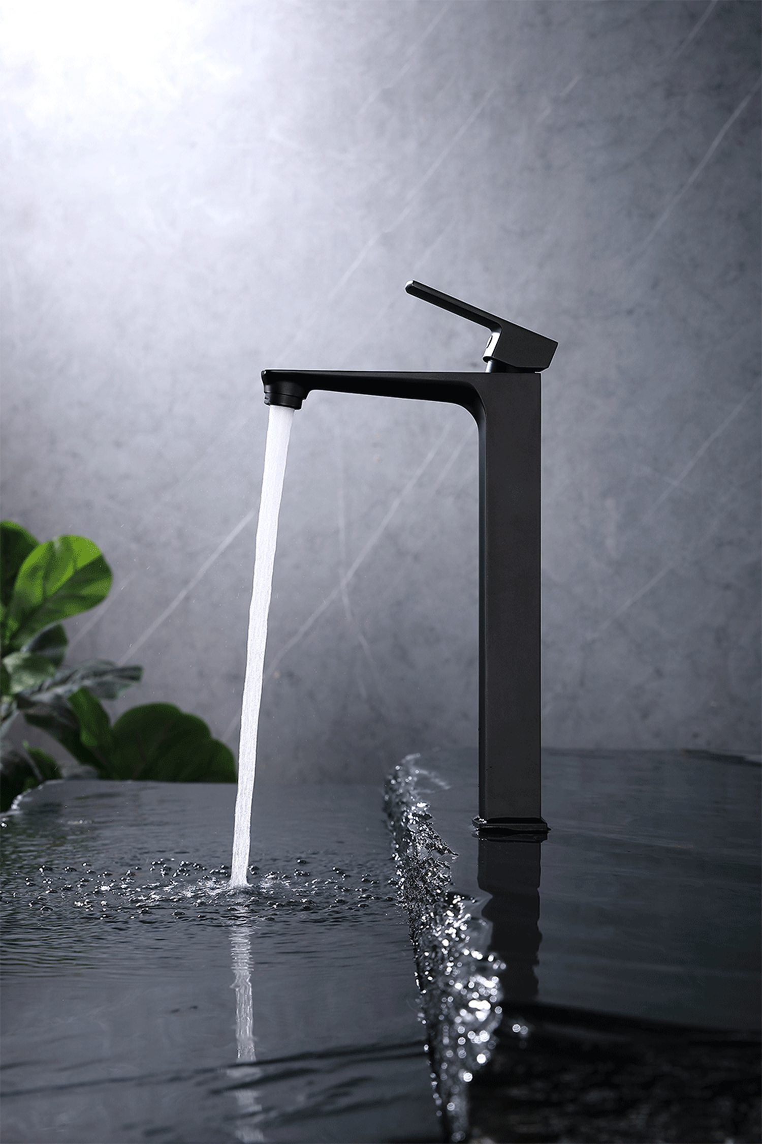 Unique Vessel Sink Faucets
