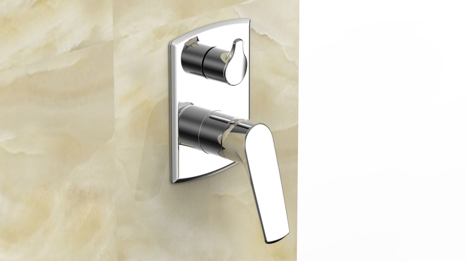 Wall Mounted Shower Valve Mixer