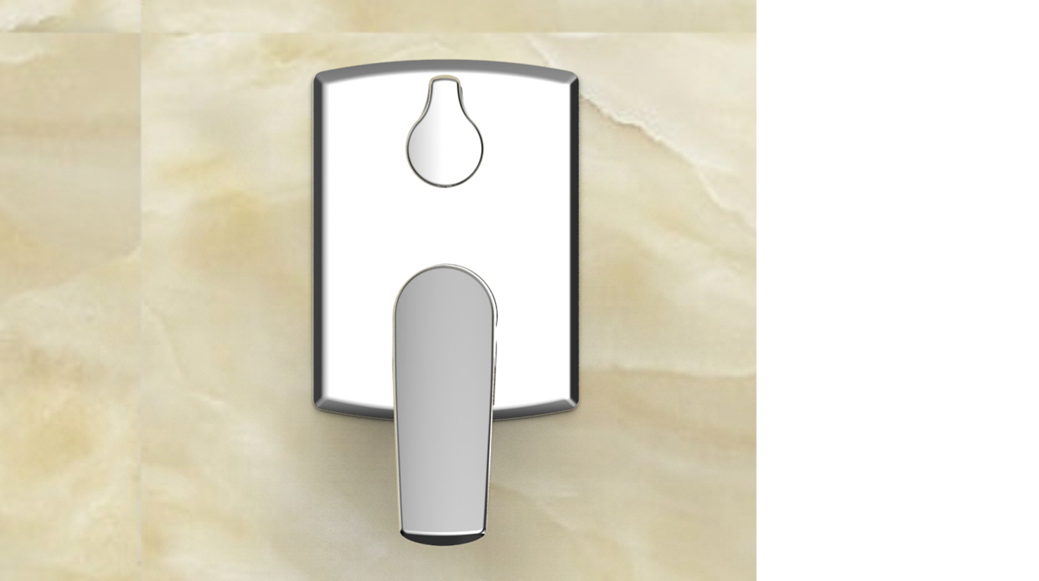 Wall Mounted Shower Valve Mixer