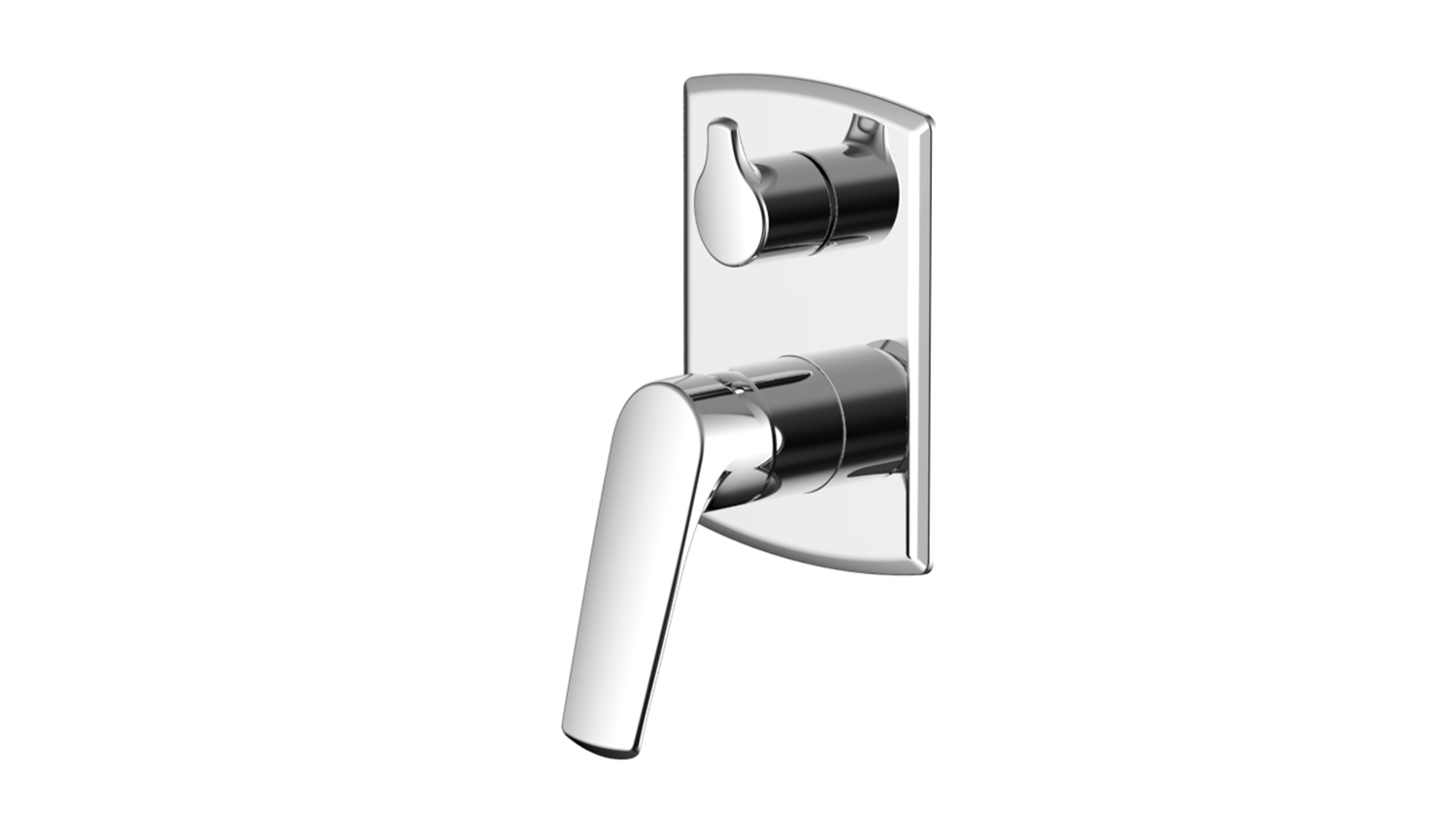 Wall Mounted Shower Valve Mixer