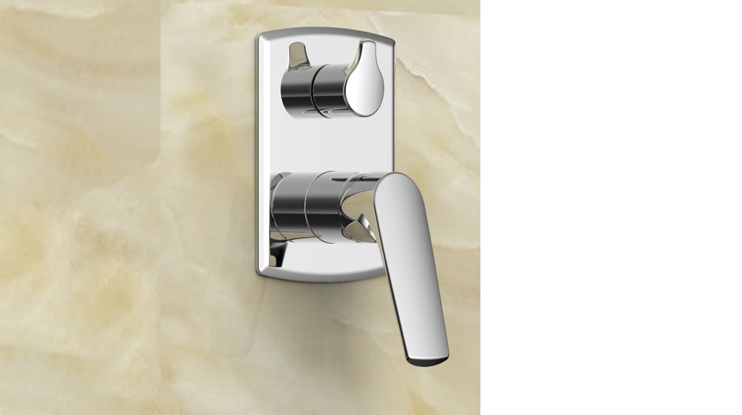 Wall Mounted Shower Valve Mixer