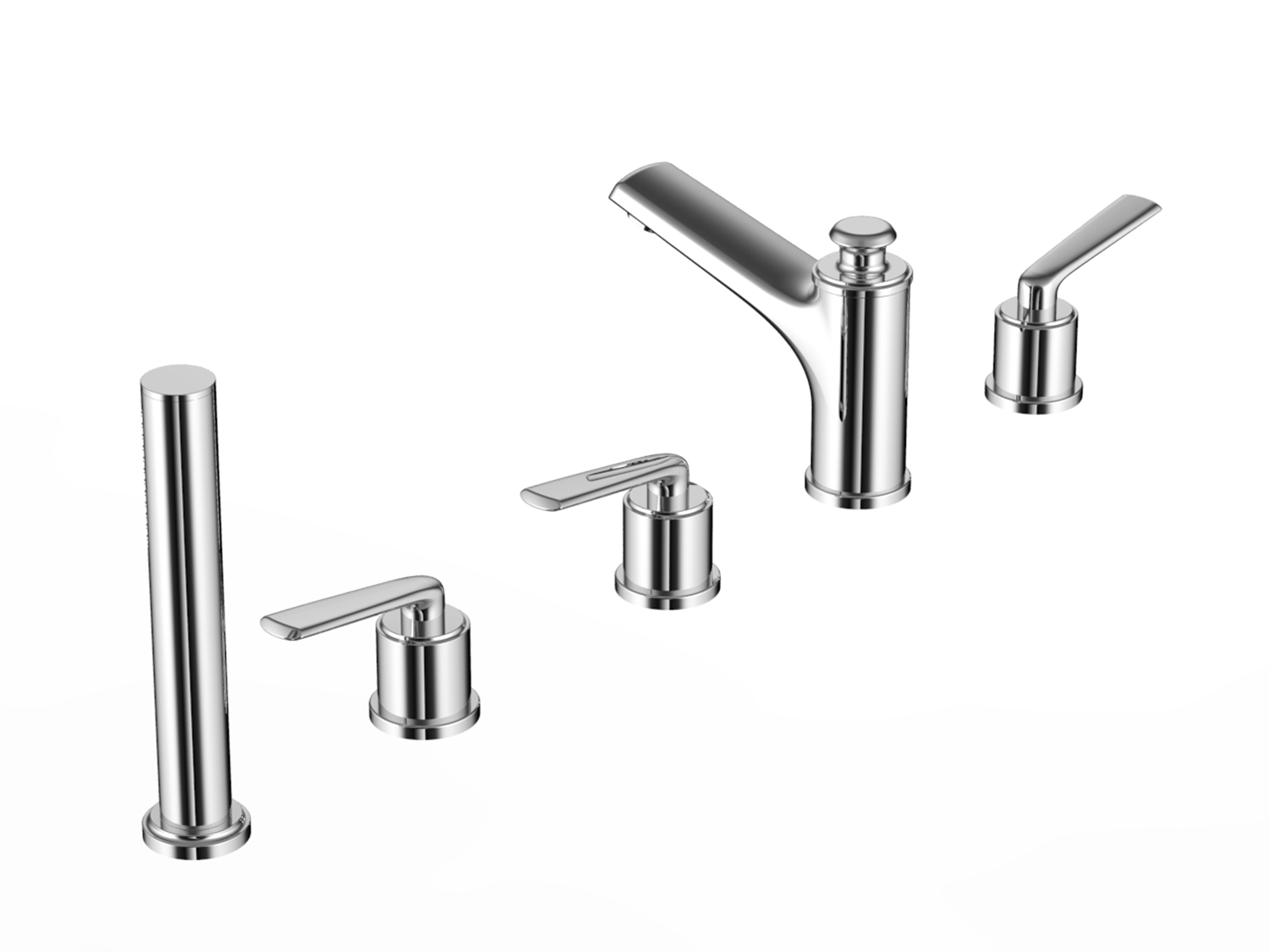 Protected Water Outlet Systems