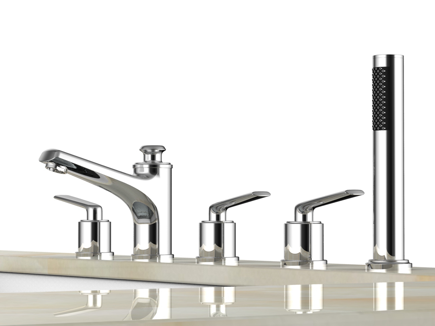 Protected Water Outlet Systems