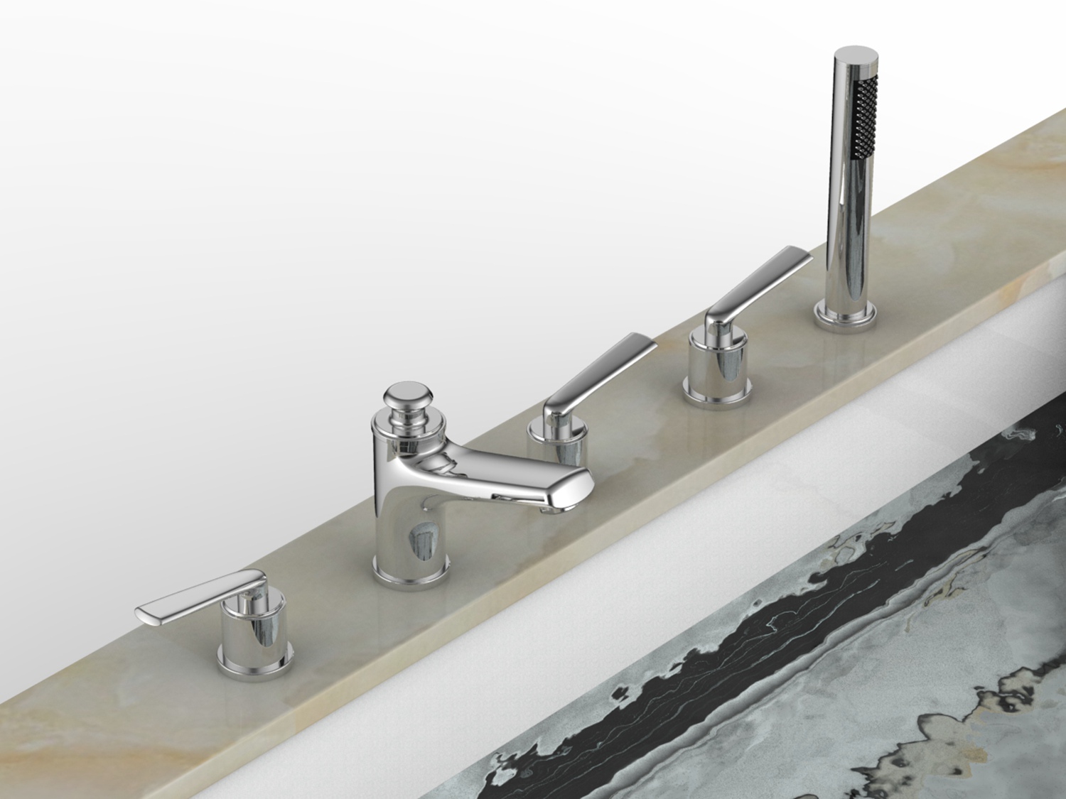 Protected Water Outlet Systems