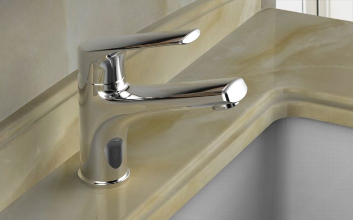 Modern Bathroom Faucet