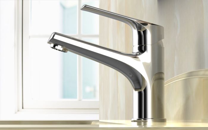 Modern Bathroom Faucet