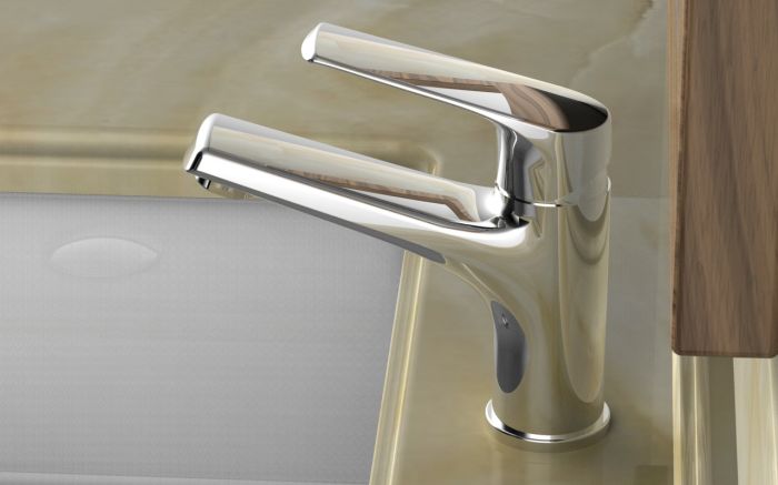Modern Bathroom Faucet