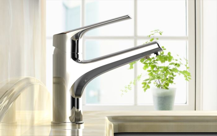 Modern Bathroom Faucet