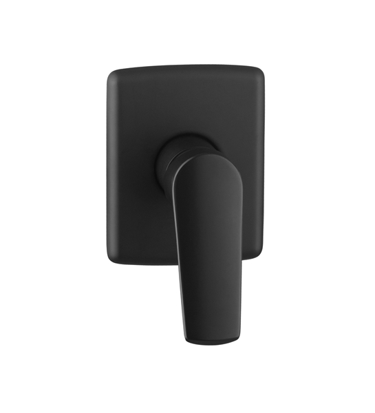 Modern Wall Mounted Concealed Shower Mixer