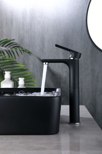 Hot Sell Bathroom Sink Faucets Single Hole