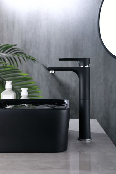 Hot Sell Bathroom Sink Faucets Single Hole