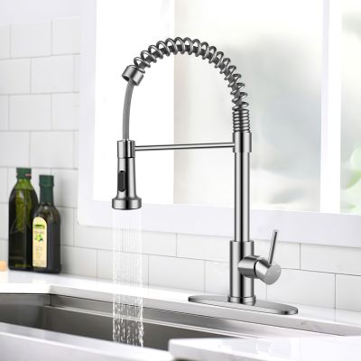 goose neck faucet