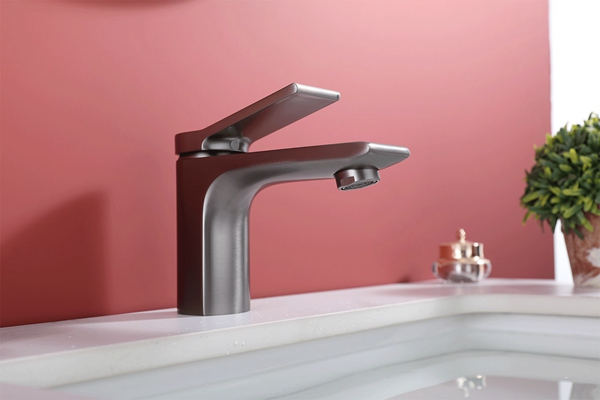 Single Handle Sink Faucets