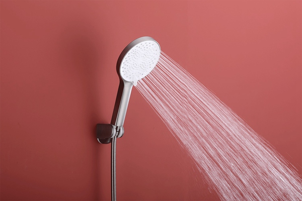 Tub Faucet with Hand Shower