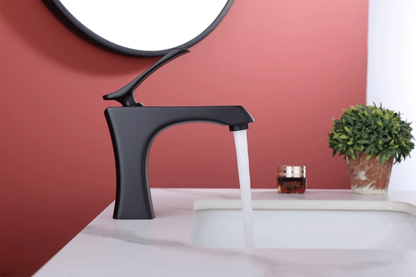 Classical Black Bathroom Fittings