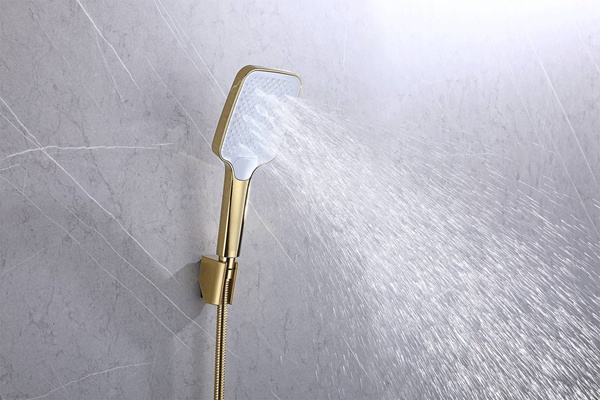 Wonderful Hand Held Shower