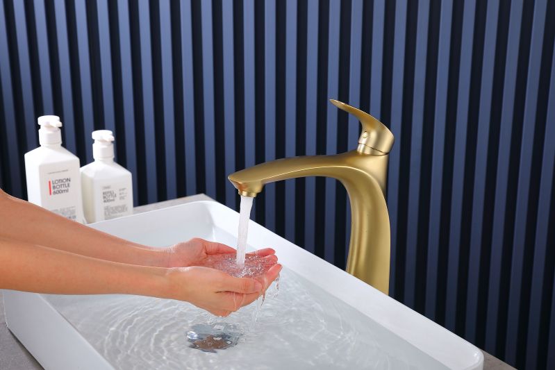 In the world of bathroom design, the choice of faucet can be the defining element that takes your space from ordinary to extraordinary. Vessel sinks, characterized by their above-counter installation, have become increasingly popular for their contemporary aesthetics and versatility. When it comes to pairing the perfect faucet with vessel sinks, several key factors come into play. In this industry update, we'll explore the significance of Vessel Sink Faucets, particularly Modern and Contemporary styles, and how they can enhance your bathroom's overall appeal.