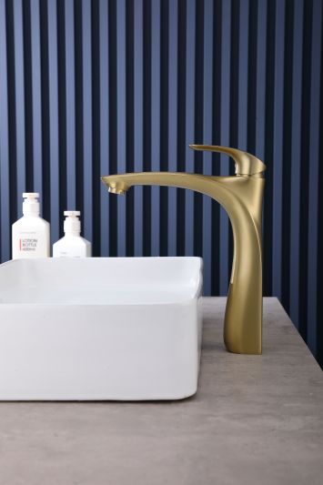 Copper Vessel Faucet