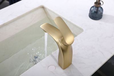 Bathroom faucets 