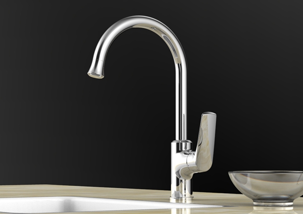 The Swan Tap is a unique and efficient kitchen faucet designed to streamline your daily tasks. With its distinctive swan-like appearance, this faucet features an enlarged water outlet that delivers a powerful stream of water, ensuring quick and efficient filling of your sink. Gone are the days of waiting for the sink to fill up slowly; the Swan Tap is built to meet your demands for efficiency. Whether you're filling up pots, rinsing fruits and vegetables, or washing dishes, this faucet provides the perfect solution for all your kitchen needs. Say goodbye to hassle and hello to convenience with the Swan Tap in your kitchen.