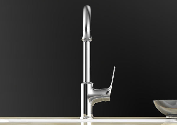 The Swan Tap is a unique and efficient kitchen faucet designed to streamline your daily tasks. With its distinctive swan-like appearance, this faucet features an enlarged water outlet that delivers a powerful stream of water, ensuring quick and efficient filling of your sink. Gone are the days of waiting for the sink to fill up slowly; the Swan Tap is built to meet your demands for efficiency. Whether you're filling up pots, rinsing fruits and vegetables, or washing dishes, this faucet provides the perfect solution for all your kitchen needs. Say goodbye to hassle and hello to convenience with the Swan Tap in your kitchen.