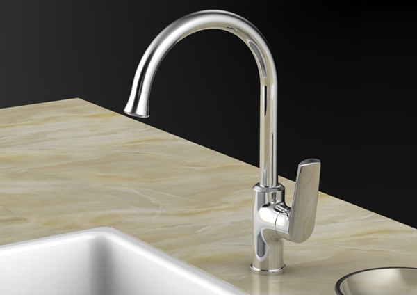 The Swan Tap is a unique and efficient kitchen faucet designed to streamline your daily tasks. With its distinctive swan-like appearance, this faucet features an enlarged water outlet that delivers a powerful stream of water, ensuring quick and efficient filling of your sink. Gone are the days of waiting for the sink to fill up slowly; the Swan Tap is built to meet your demands for efficiency. Whether you're filling up pots, rinsing fruits and vegetables, or washing dishes, this faucet provides the perfect solution for all your kitchen needs. Say goodbye to hassle and hello to convenience with the Swan Tap in your kitchen.